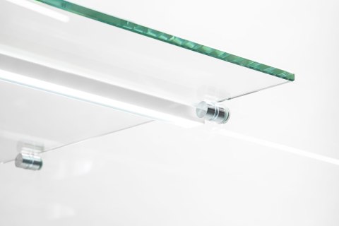 Witryna cukiernicza Dolce Visione Basic 700 Bianco Resto Quality DOLCE VISIONE 700 W1 BIANCO