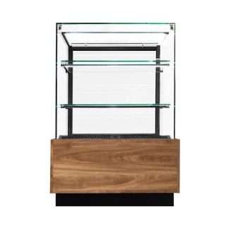 Witryna Dolce Visione Breve Premium 700 podświetlany cokół Resto Quality DOLCE VISIONE BREVE 700 W5