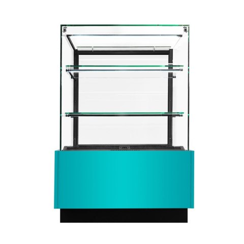 Witryna Dolce Visione Breve Premium 700 podświetlany cokół Resto Quality DOLCE VISIONE BREVE 700 W5