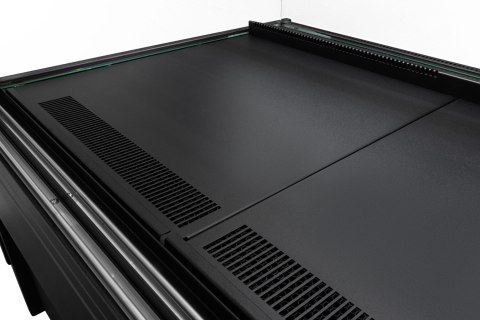 Witryna Dolce Visione Breve Premium 700 podświetlany cokół Resto Quality DOLCE VISIONE BREVE 700 W5