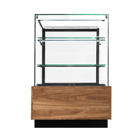 Witryna Dolce Visione Breve Premium 700 wnętrze nierdzewne Resto Quality DOLCE VISIONE BREVE 700 W4