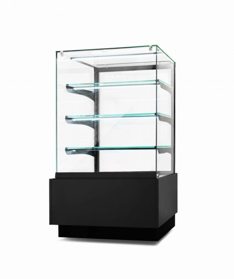 Witryna cukiernicza chłodnicza Premium podświetlany cokół Resto Quality DOLCE VISIONE 700 W5