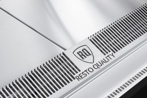 Witryna cukiernicza chłodnicza Breve wnętrze nierdzewne Resto Quality DOLCE VISIONE BREVE 1300 W4