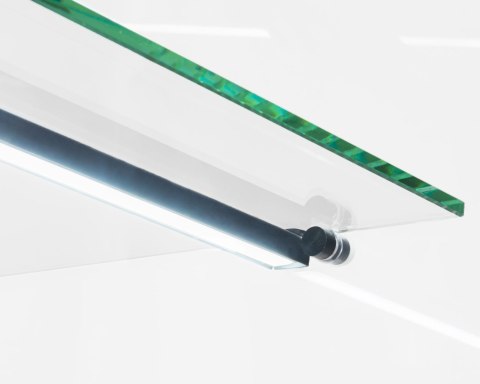 Witryna cukiernicza neutralna Breve wersja obniżona 1300 mm Resto Quality DOLCE VISIONE BREVE NEUTRO 1300 W1