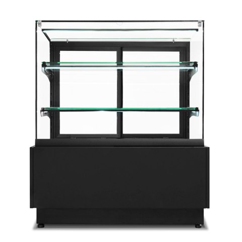 Witryna cukiernicza neutralna Breve podświetlany cokół Resto Quality DOLCE VISIONE BREVE NEUTRO 1300 W5