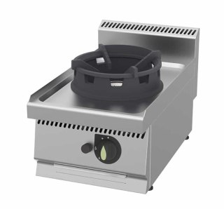 Wok gazowy 1-palnikowy nastawny linia 700 moc 10,5 kW Resto Quality WC4070G