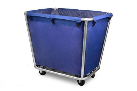 Wózek hotelowy do brudnej pościeli stal nierdzewna Resto Quality LT04B