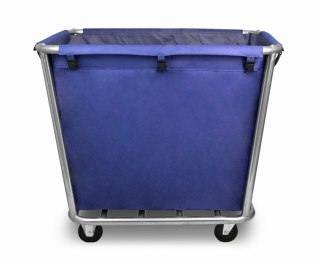 Wózek hotelowy do brudnej pościeli stal nierdzewna Resto Quality LT04B