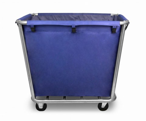 Wózek hotelowy do brudnej pościeli stal nierdzewna Resto Quality LT04B