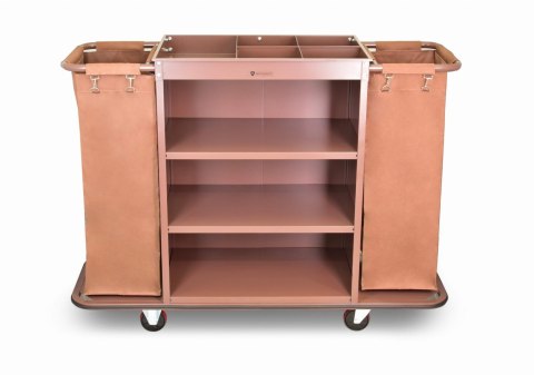 Wózek hotelowy do przewozu pościeli i prania profesjonalny Resto Quality LT01A