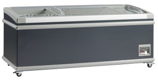 Zamrażarka chłodziarka skrzyniowa sklepowa boneta 600 l Resto Quality SIF600C