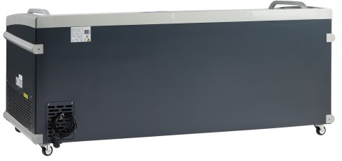 Zamrażarka chłodziarka skrzyniowa sklepowa boneta 600 l Resto Quality SIF600C