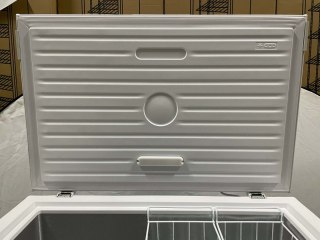 Zamrażarka chłodziarka skrzyniowa pojemność 199 l Resto Quality CF200WD