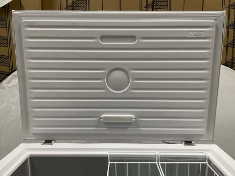 Zamrażarka chłodziarka skrzyniowa pojemność 199 l Resto Quality CF200WD