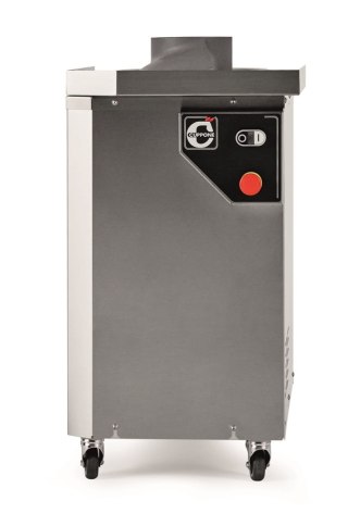 Zaokrąglarka do ciasta Cuppone Bernini 230 V profesjonalna Resto Quality BRN800