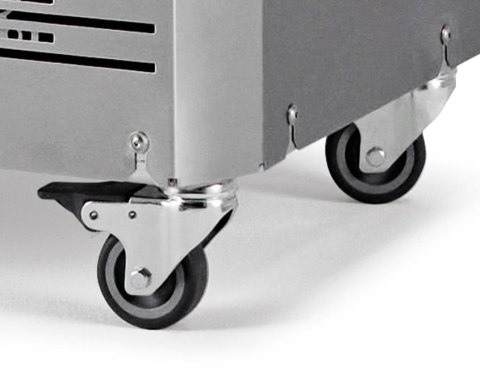 Zaokrąglarka do ciasta Cuppone Bernini 230 V profesjonalna Resto Quality BRN800