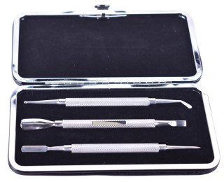 Zestaw akcesoriów do latte i cappuccino 3-elementowy Resto Quality XSET