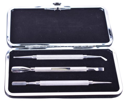 Zestaw akcesoriów do latte i cappuccino 3-elementowy Resto Quality XSET