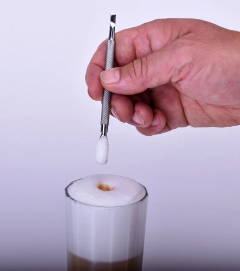 Zestaw akcesoriów do latte i cappuccino 3-elementowy Resto Quality XSET