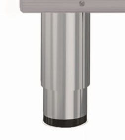 Zestaw nóżek ze stali nierdzewnej do zmywarek Krupps Resto Quality 3294K