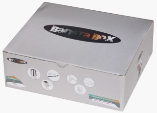 Zestaw startowy baristy BOB profesjonalny 6-elementowy Resto Quality BOB