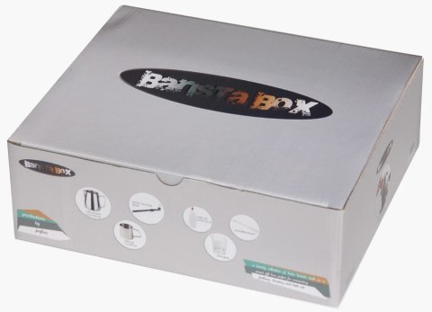 Zestaw startowy baristy BOB profesjonalny 6-elementowy Resto Quality BOB