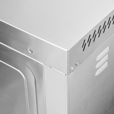 Zmywarka do naczyń kosz 500x500 2 dozowniki 6,2 kW 400 V Resto Quality RQ510 DD