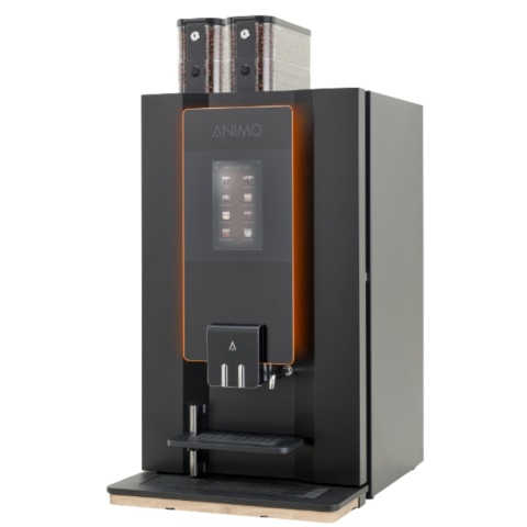 Automatyczny ekspres do kawy ziarnistej profesjonalny Resto Quality OPTIBEAN X11