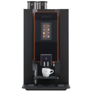 Automatyczny ekspres do kawy ziarnistej profesjonalny Resto Quality OPTIBEAN X22 TS