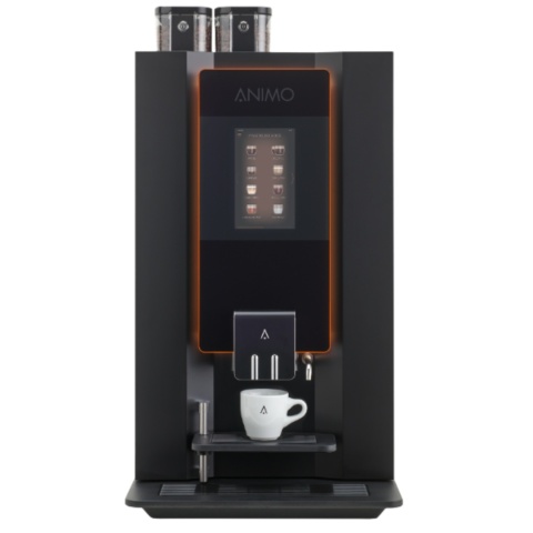 Automatyczny ekspres do kawy ziarnistej profesjonalny Resto Quality OPTIBEAN X22 TS