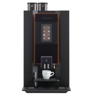 Automatyczny ekspres do kawy ziarnistej profesjonalny Resto Quality OPTIBEAN X22