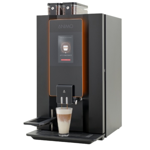 Automatyczny ekspres do kawy ziarnistej profesjonalny Resto Quality OPTIBEAN X23