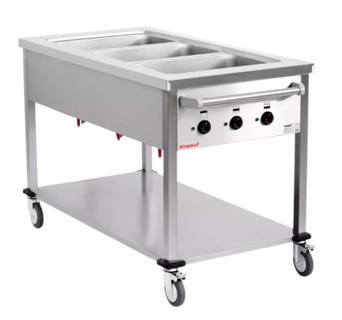 Bemar jezdny elektryczny LIGHT LINE KROMET 000.BJ-3