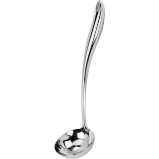 Chochla do serwowania z otworem do zawieszenia, L 355 mm Stalgast