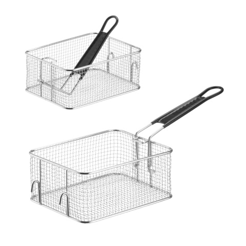 Kosz do smażenia do frytownic 205815 i 205853 wymiary 238x185 mm Hendi 930632