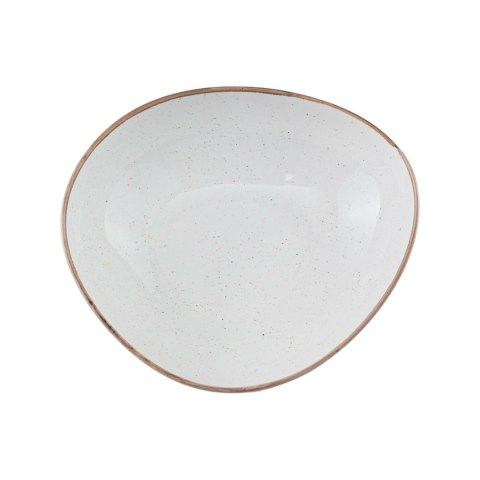 Miska trójkątna Sand 200mm 820 ml Porland 04ALM007965