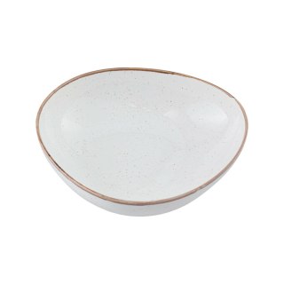 Miska trójkątna Sand 200mm 820 ml Porland 04ALM007965