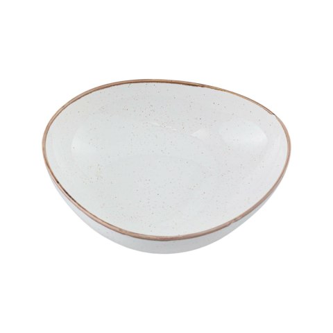 Miska trójkątna Sand 200mm 820 ml Porland 04ALM007965