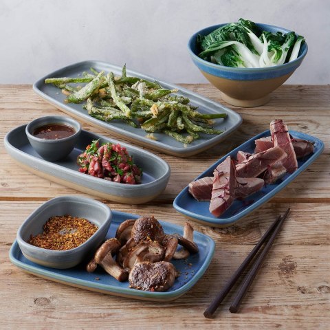 Naczynie Na Dipy Nourish Seattle Grey 60 ml Churchill