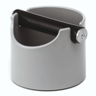 Odbijak do fusów kawowych profesjonalny szary do baru Resto Quality KBS/G