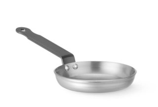 Patelnia do pancakes profesjonalna ⌀120x100 mm Hendi 629512