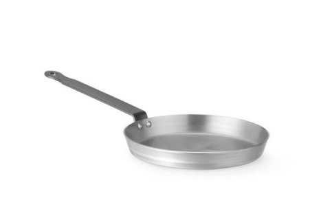 Patelnia do pancakes profesjonalna ⌀180x100 mm Hendi 629536