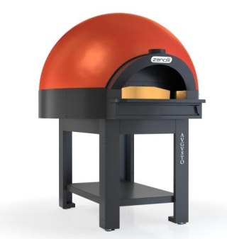 Piec do pizzy neapolitańskiej 4x33cm 500 °C Resto Quality AUGUSTO 4 E