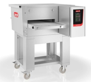 Piec do pizzy tunelowy elektryczny Zanolli wyświetlacz dotykowy 2 lata gwarancji Resto Quality SYNTHESIS 06/40 E/MC TOUCH IoT
