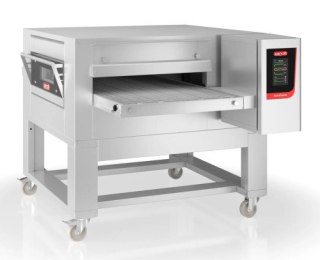 Piec do pizzy tunelowy elektryczny Zanolli wyświetlacz dotykowy 2 lata gwarancji Resto Quality SYNTHESIS 12/100 E/MC TOUCH IoT