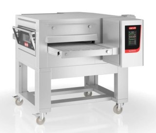 Piec do pizzy tunelowy gazowy Zanolli wyświetlacz dotykowy 2 lata gwarancji Resto Quality SYNTHESIS 08/50 GAS/MC TOUCH IoT