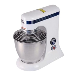 Profesjonalny Mikser Planetarny do Ciasta Lekkiego 7L 230V CS-7