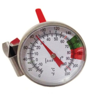 Profesjonalny termometr do spieniania mleka baristy Resto Quality XTH