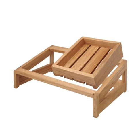 Skrzynka skośna Madeira GN 1/2 Fine Dine