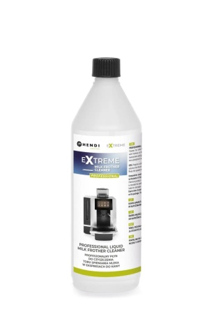 Środek do czyszczenia instalacji mleka w ekspresie 1 kg Hendi 231296
